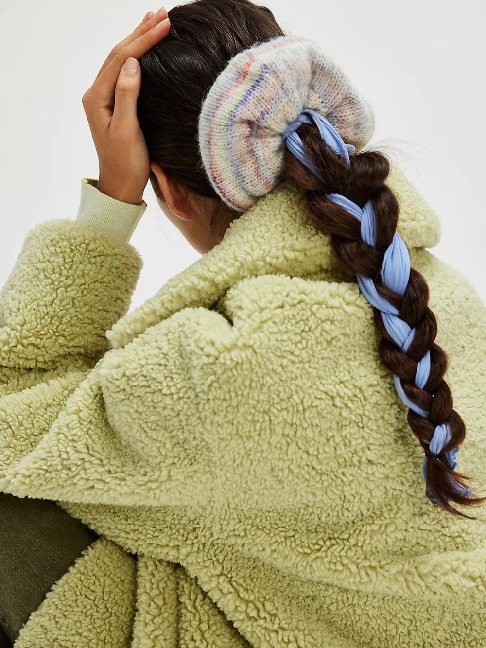 Free People Nina Jumbo Scrunchie
